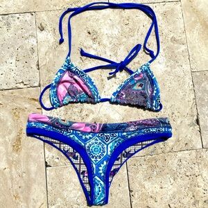 Maaji reversible bikini